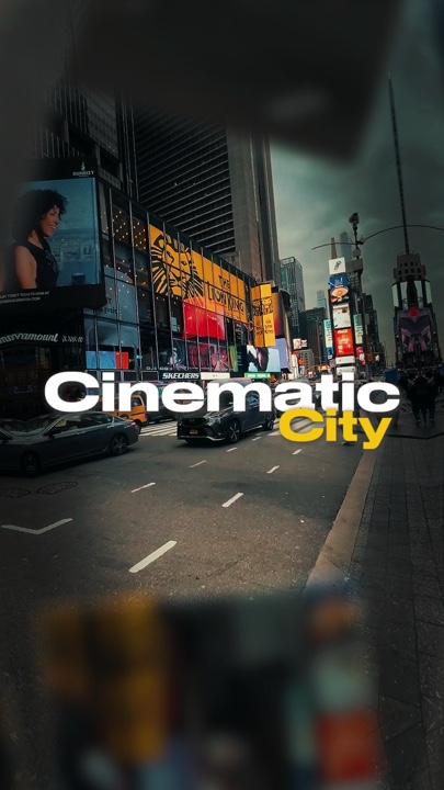 Cinématique 5 Vidéos