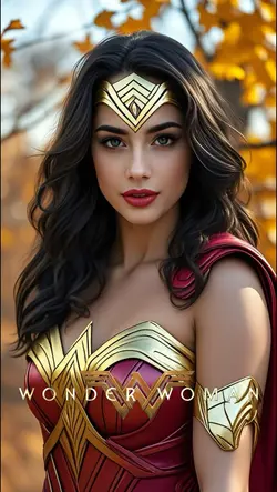 Wonder Woman Cosplay