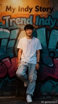 Trend กราฟฟิคเท่ๆ