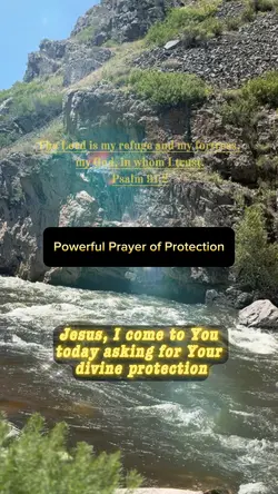 Protection Prayer