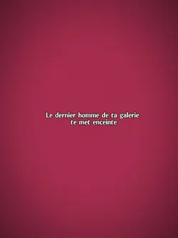tendance 