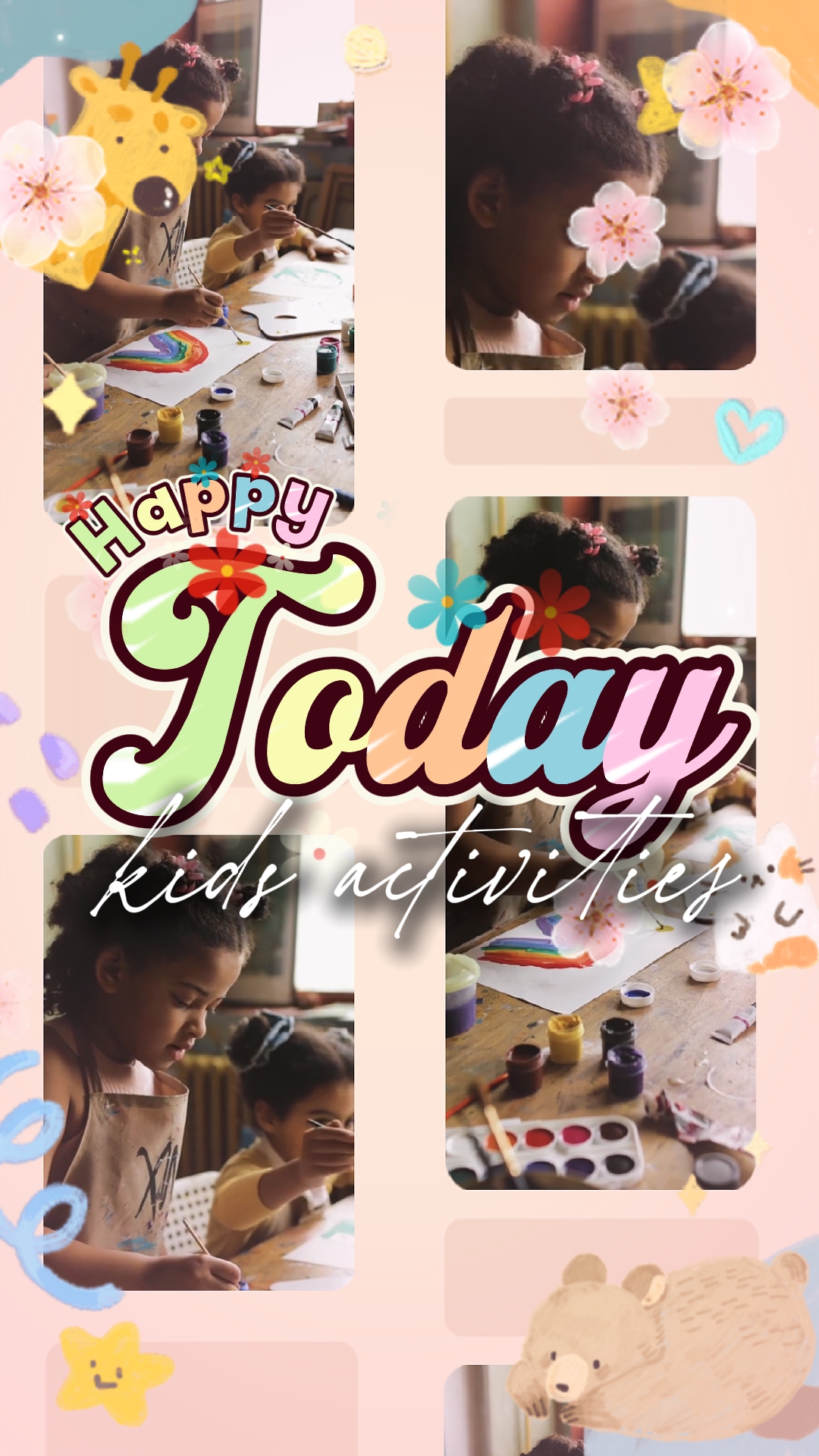 Actividades para niños 