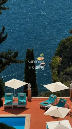 Summer Is Calling