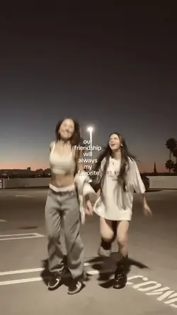 our friendship will