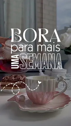 Mais uma semana