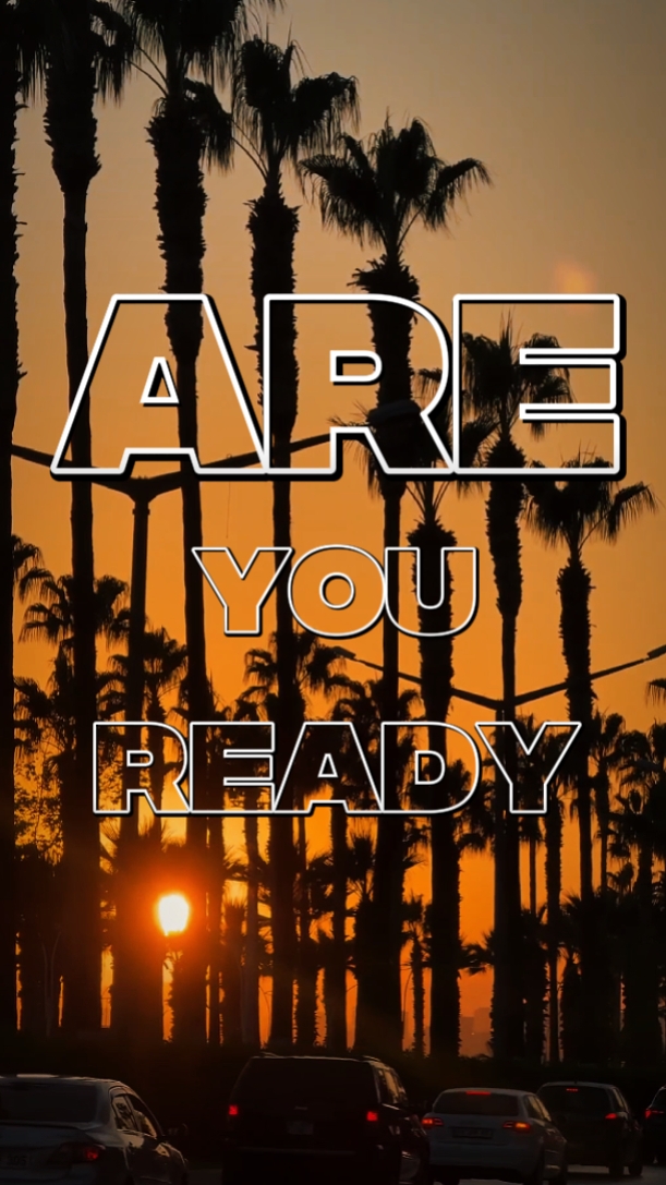 Are you ready