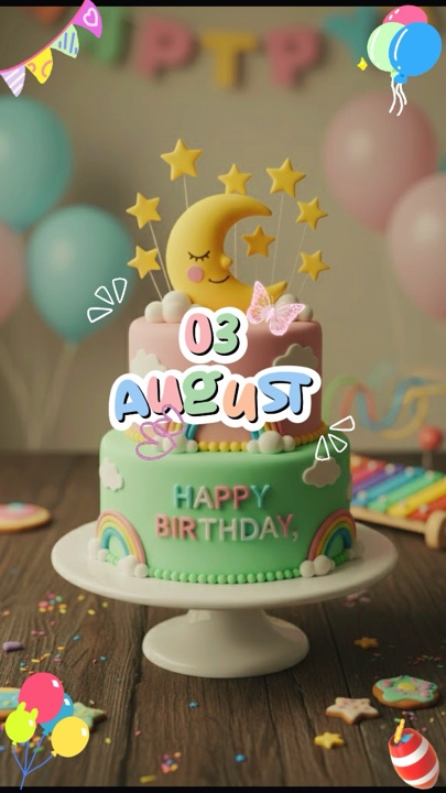 HBD Daughter