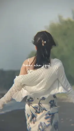 Slowmo taman alam ji