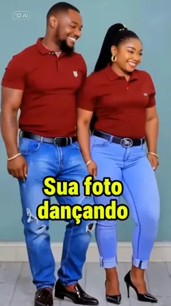 Foto dançando 