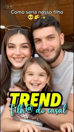filh@ do casal