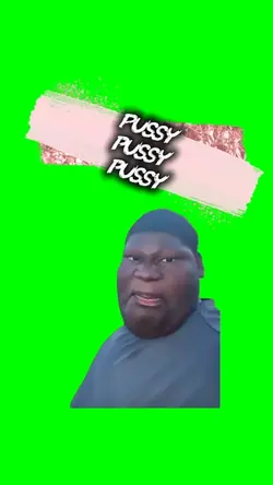 Pussy pussy pussy 