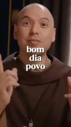 FREI GILSON BOM DIA 