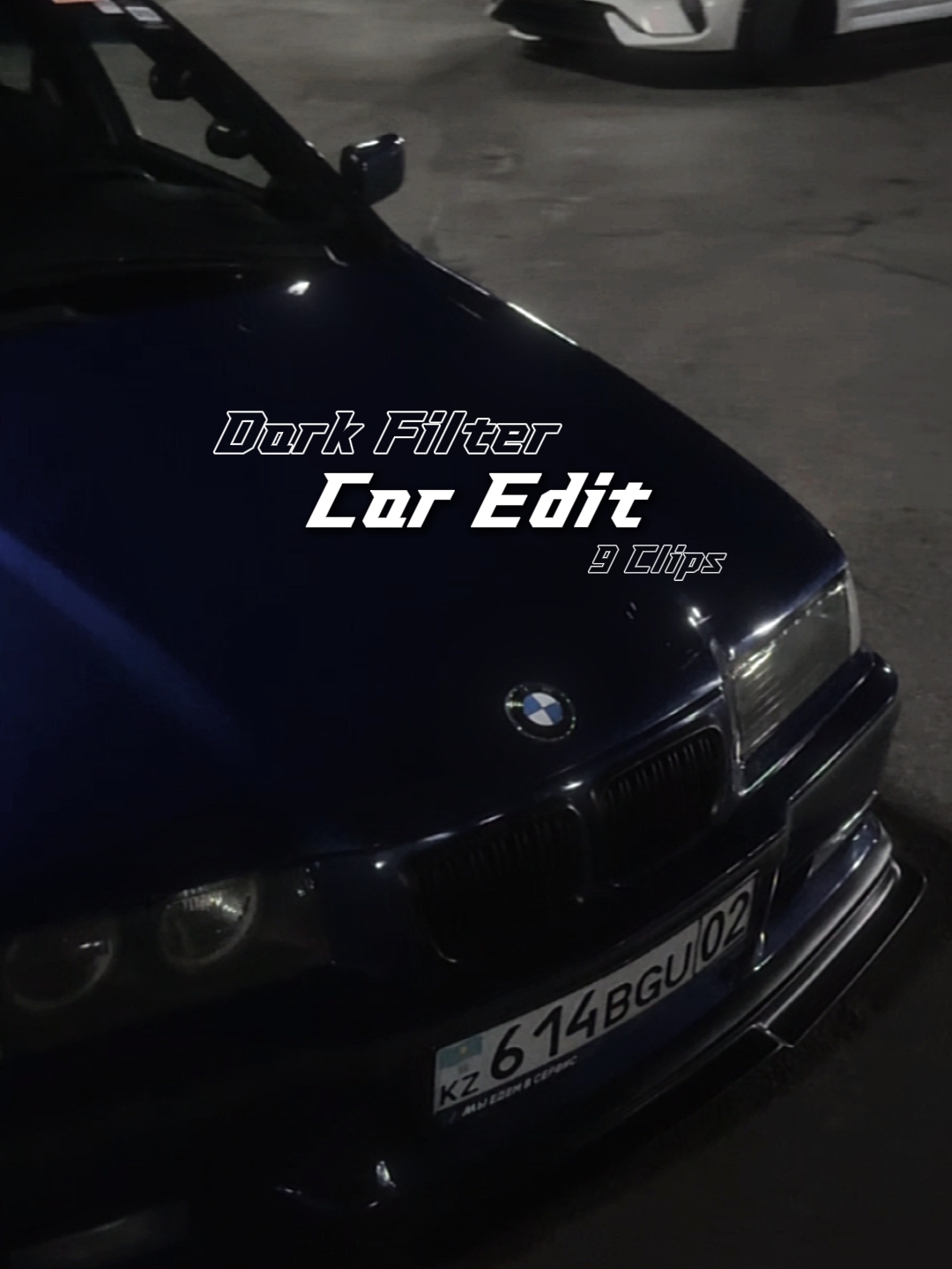 Filtro Escuro Carro Editar