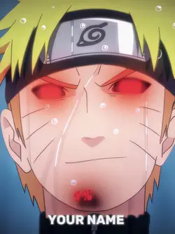 Free Naruto Edit 🔥