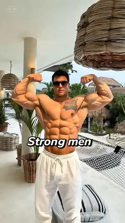 Strong men AI