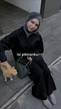 Isi pikiranku 