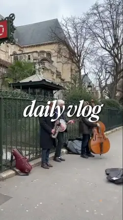 Daily Vlog 