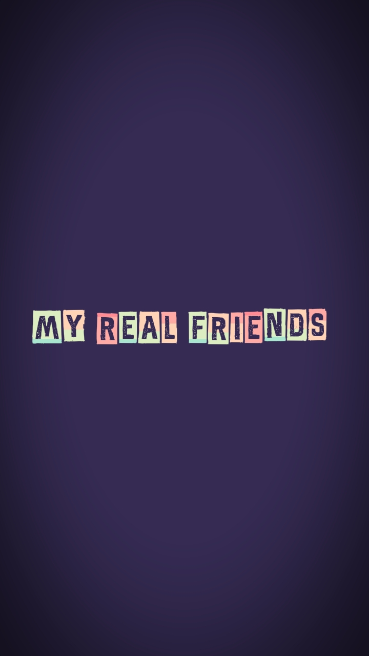 Mes vrais amis 