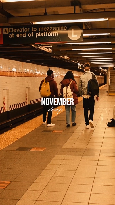 november dump 