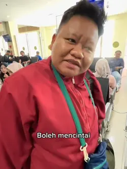 boleh mencintai tapi