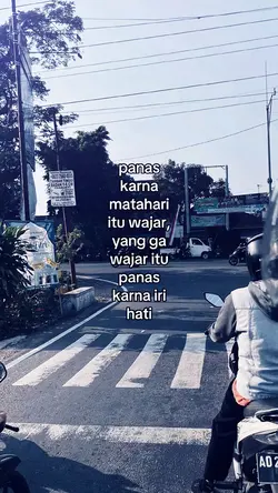 Panas Karna Matahari