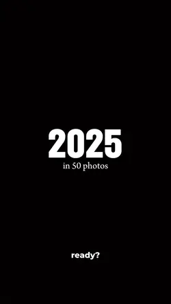 2025 in 50 photos 