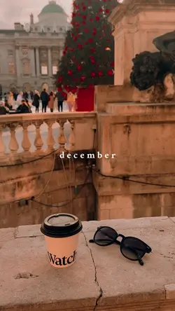 December aesthetic