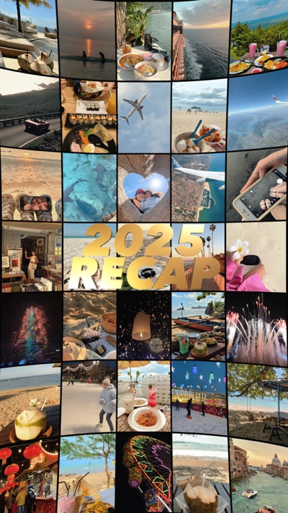 RÉCAPITULATIF 2025