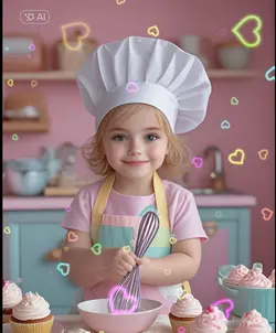 Tiny Chef