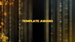 TEMPLATE PENGHARGAAN