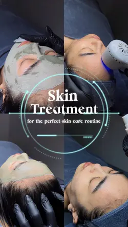 Skin Treatment 🥑