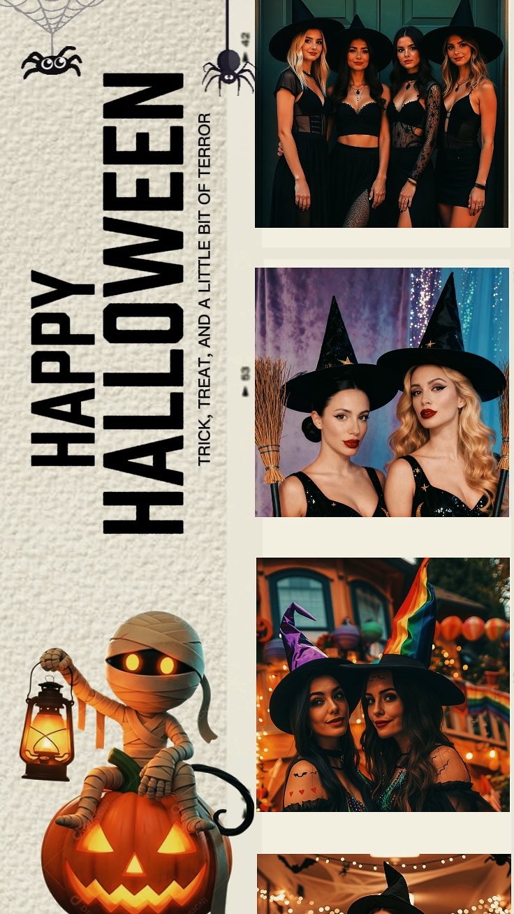 happy Halloween