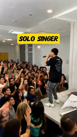Solo Singer