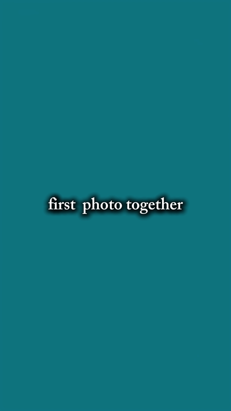 Foto juntos 