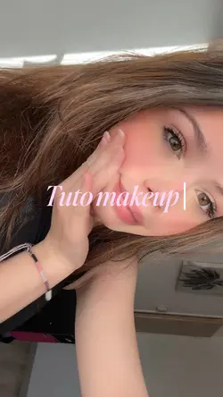 Tuto makeup