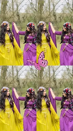 Kız Kardeş Şablonu 
