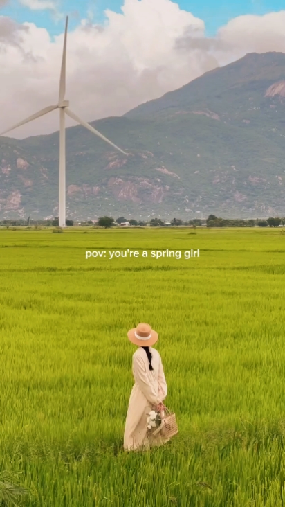 Spring Girl