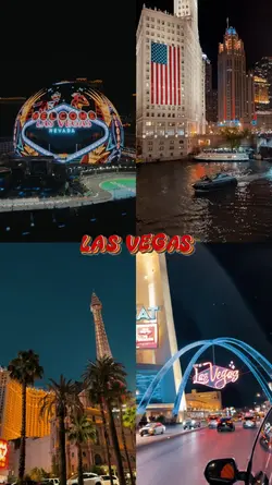 Las Vegas transition
