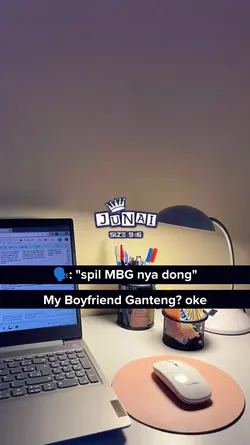 My Boyfriend Ganteng