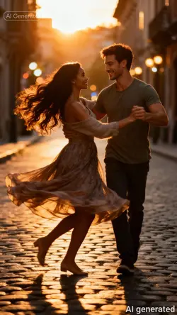 Romantic Dance