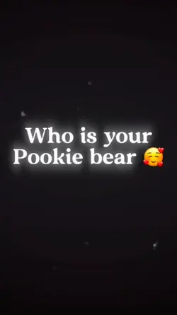  pookie bear 