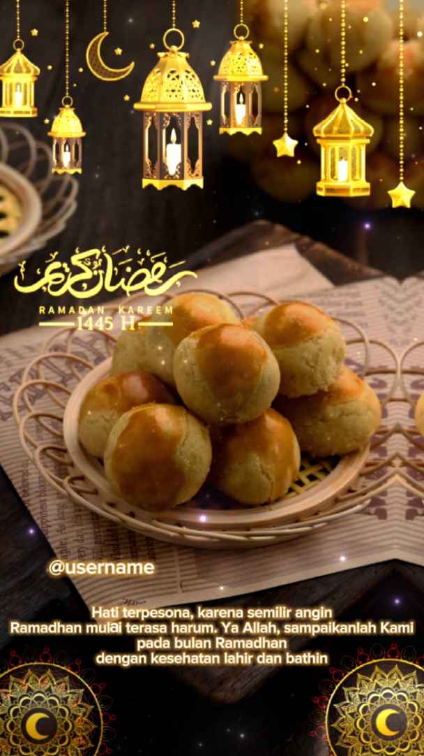 kue ramadan 2024