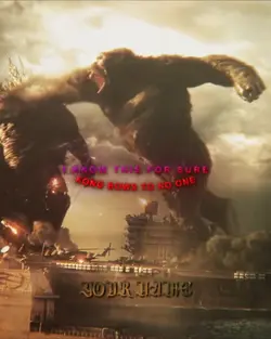 They won't be ALONE.