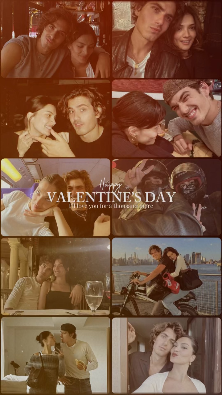 San Valentín Pareja Dum