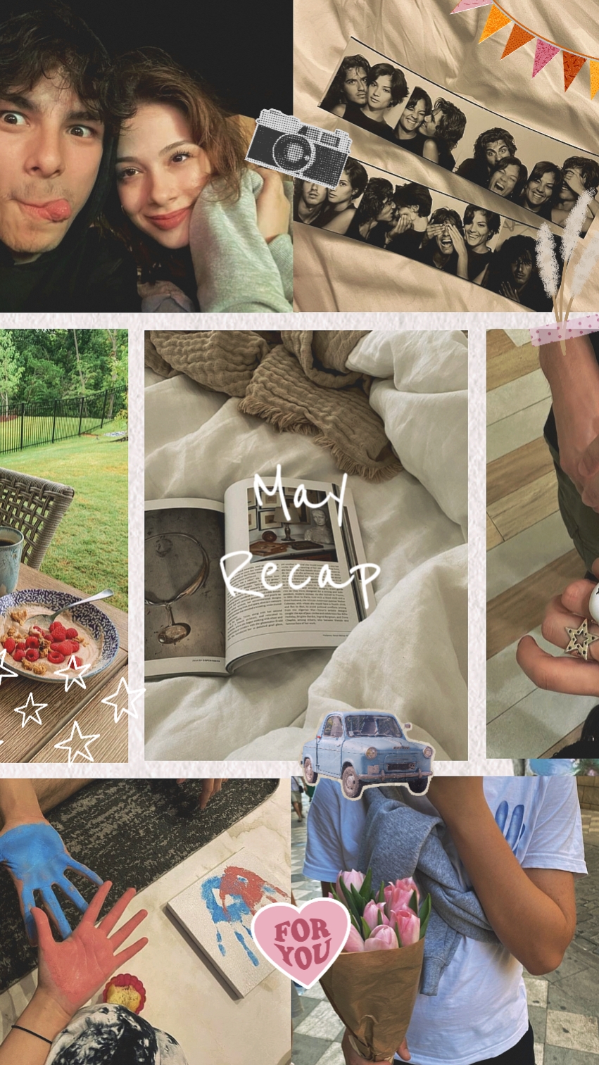 May Recap