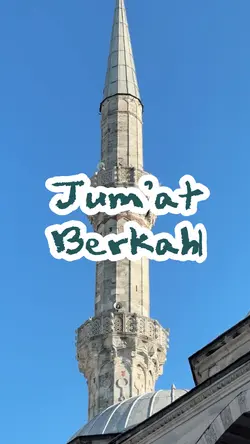 JUM’AT BERKAH