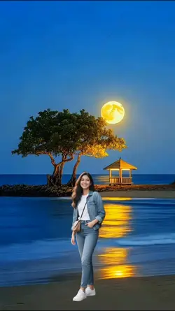 beach view