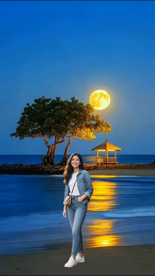 beach view 