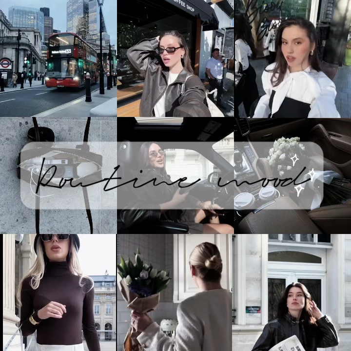 Stylish to stories