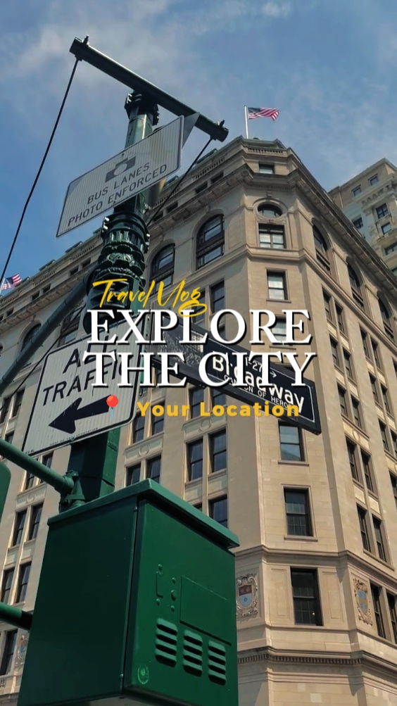 Vlog de voyage explorer